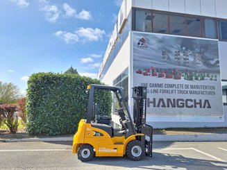 Четырехопорные погрузчики Hangcha XE15i (CPD15-XEY2-SI) 