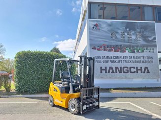Четырехопорные погрузчики Hangcha XE15i (CPD15-XEY2-SI) 