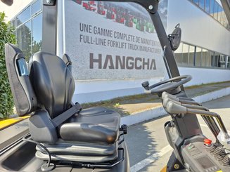 Четырехопорные погрузчики Hangcha XE15i (CPD15-XEY2-SI) 