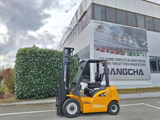 Четырехопорные погрузчики Hangcha XE25i (CPD25-XEY2H-SI)