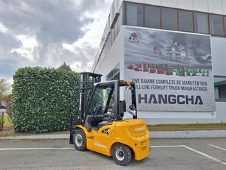 Четырехопорные погрузчики Hangcha XE25i (CPD25-XEY2H-SI)