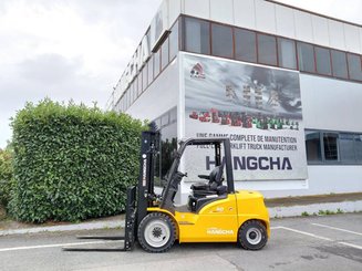 Электрический погрузчик Hangcha XE40Ci (CPD40-XEXY2-SI)