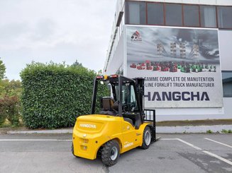 Электрический погрузчик Hangcha XE40Ci (CPD40-XEXY2-SI)