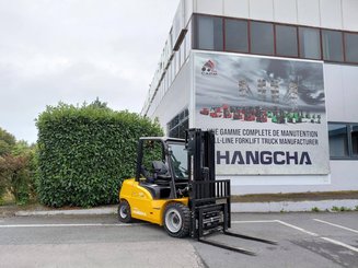 Электрический погрузчик Hangcha XE40Ci (CPD40-XEXY2-SI)