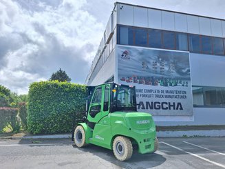 Четырехопорные погрузчики Hangcha XC70i (CPD70-XCY2-SI) - 3
