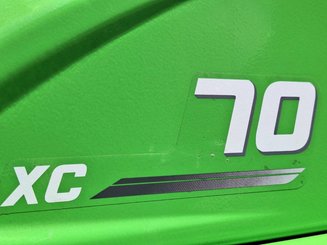 Четырехопорные погрузчики Hangcha XC70i (CPD70-XCY2-SI) - 14