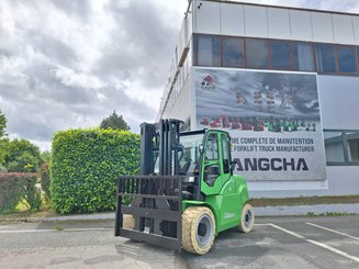 Четырехопорные погрузчики Hangcha XC70i (CPD70-XCY2-SI) - 1