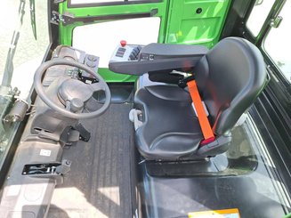 Четырехопорные погрузчики Hangcha XC70i (CPD70-XCY2-SI) - 12