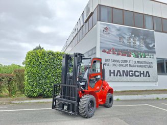 Внедорожный погрузчик Hangcha TT25-2 - 1