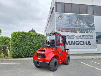 Внедорожный погрузчик Hangcha TT25-2 - 4