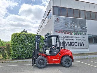 Внедорожный погрузчик Hangcha TT25-4