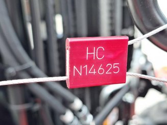 Внедорожный погрузчик Hangcha TT25-4
