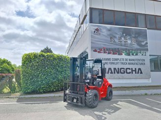 Внедорожный погрузчик Hangcha TT25-4
