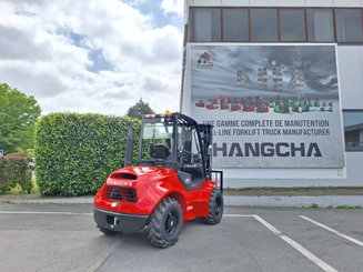 Внедорожный погрузчик Hangcha TT25-4