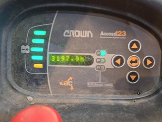 Трехсекционная Crown WT3040 2.00