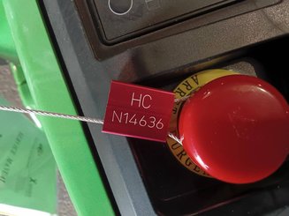 Гидростатический Hangcha CBD30-XT1-SI