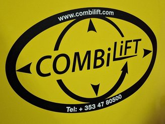 Разнонаправленный штабелер Combilift WR4