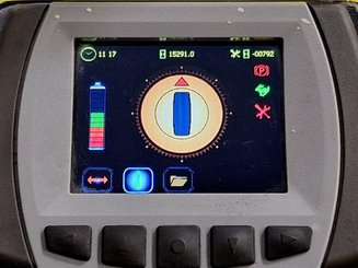 Разнонаправленный штабелер Combilift WR4