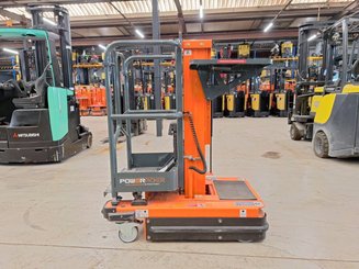 Строительный подъёмник с вертикальной мачтой JLG POWER PICKER