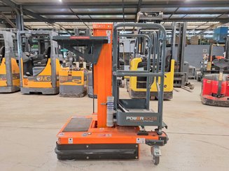 Строительный подъёмник с вертикальной мачтой JLG POWER PICKER