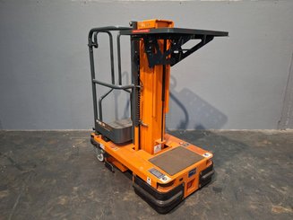 Строительный подъёмник с вертикальной мачтой JLG POWER PICKER - 4