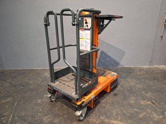 Строительный подъёмник с вертикальной мачтой JLG POWER PICKER - 1