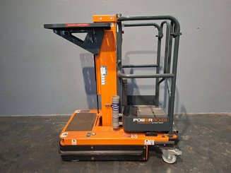 Строительный подъёмник с вертикальной мачтой JLG POWER PICKER