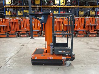 Строительный подъёмник с вертикальной мачтой JLG POWER PICKER