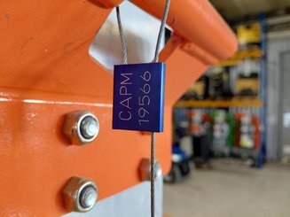 Строительный подъёмник с вертикальной мачтой JLG TOUCAN DUO