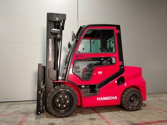 Четырехопорные погрузчики Hangcha XF35D-2 (CPCD35-X2H7F1) - 1