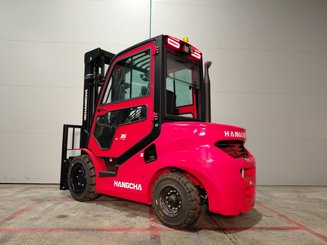 Четырехопорные погрузчики Hangcha XF35D-2 (CPCD35-X2H7F1) - 2