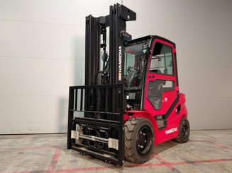 Четырехопорные погрузчики Hangcha XF35D-2 (CPCD35-X2H7F1) - 1