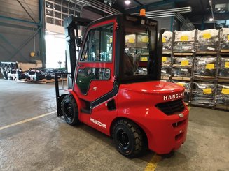 Четырехопорные погрузчики Hangcha XF35D-2 (CPCD35-X2H7F1)