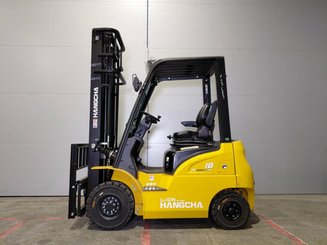 Четырехопорные погрузчики Hangcha XE18i
