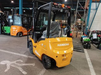 Четырехопорные погрузчики Hangcha XE18i - 1