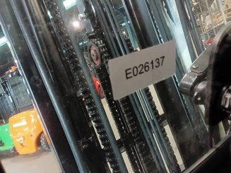 Четырехопорные погрузчики Hangcha XE18i - 2