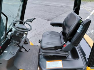 Четырехопорные погрузчики Hangcha XE20Ci