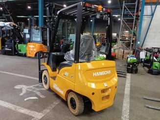 Четырехопорные погрузчики Hangcha XE20Ci - 1
