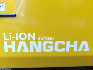 Четырехопорные погрузчики Hangcha XE20Ci