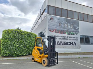 Четырехопорные погрузчики Hangcha XE20Ci - 2
