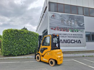 Четырехопорные погрузчики Hangcha XE20Ci - 4