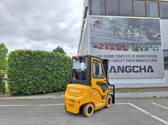 Четырехопорные погрузчики Hangcha XE20Ci - 5