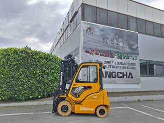 Четырехопорные погрузчики Hangcha XE20Ci - 3