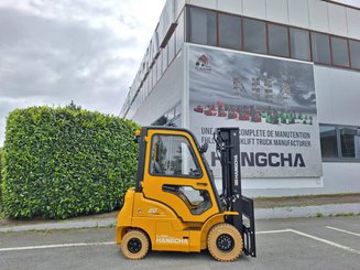 Четырехопорные погрузчики Hangcha XE20Ci - 1