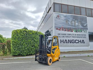 Четырехопорные погрузчики Hangcha XE20Ci - 1