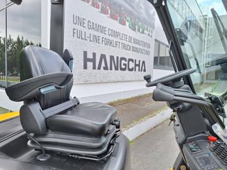 Четырехопорные погрузчики Hangcha XE20Ci