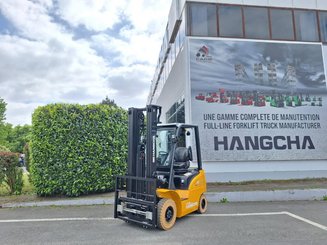 Четырехопорные погрузчики Hangcha XE20Ci