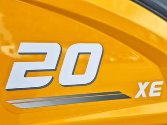 Четырехопорные погрузчики Hangcha XE20Ci