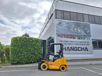 Четырехопорные погрузчики Hangcha XE20Ci