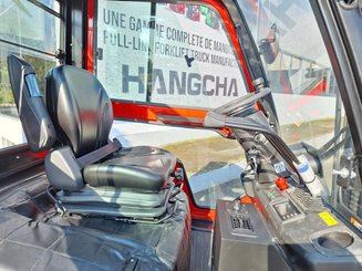 Четырехопорные погрузчики Hangcha XF35D-2